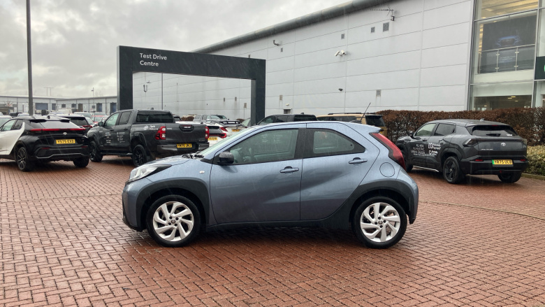 Toyota Aygo X 1.0 VVT-i Pure 5dr Petrol Hatchback